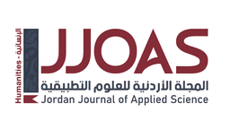 Jordan Journal of Applied Science-Humanities Series