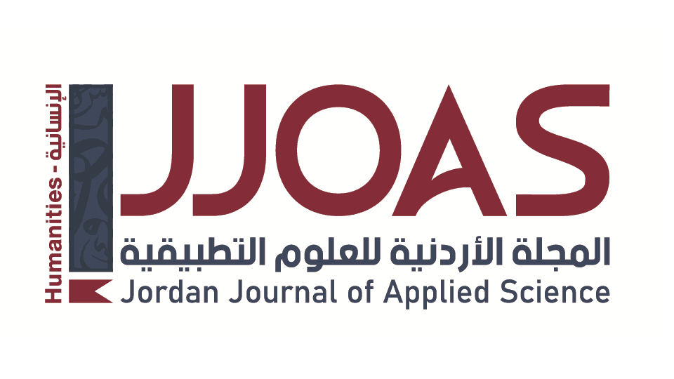 Jordan Journal of Applied Science-Humanities Series